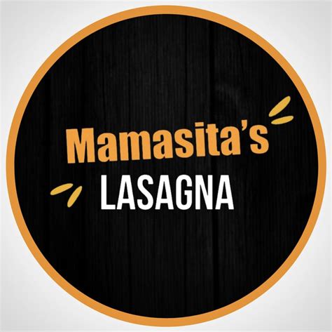 Mamasita’s Lasagna .